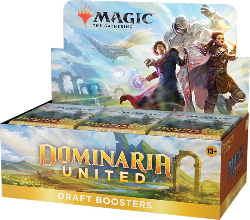 Dominaria United - Draft Booster Box