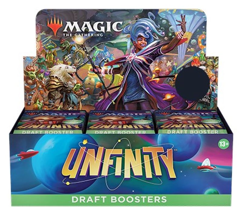 Unfinity - Draft Booster Box