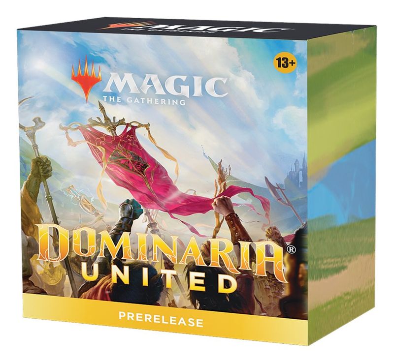 Dominaria United - Prerelease Pack