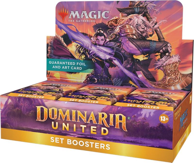 Dominaria United - Set Booster Box