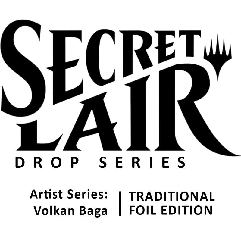 Secret Lair Drop: Artist Series: Volkan Baga - Foil