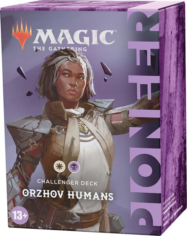 Pioneer Challenger Deck 2022: Orzhov Humans