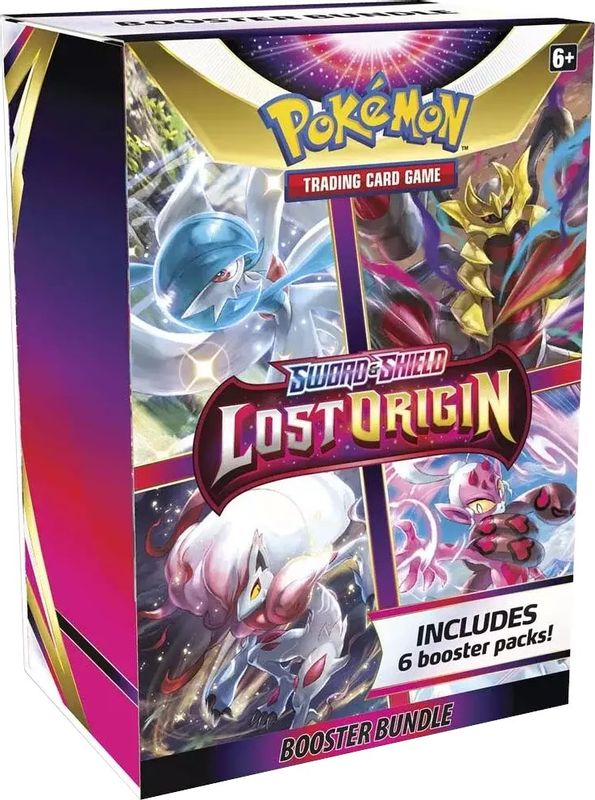 Lost Origin Booster Bundle