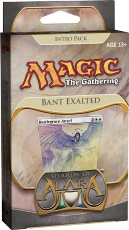 Shards of Alara - Intro Pack - Bant Exalted