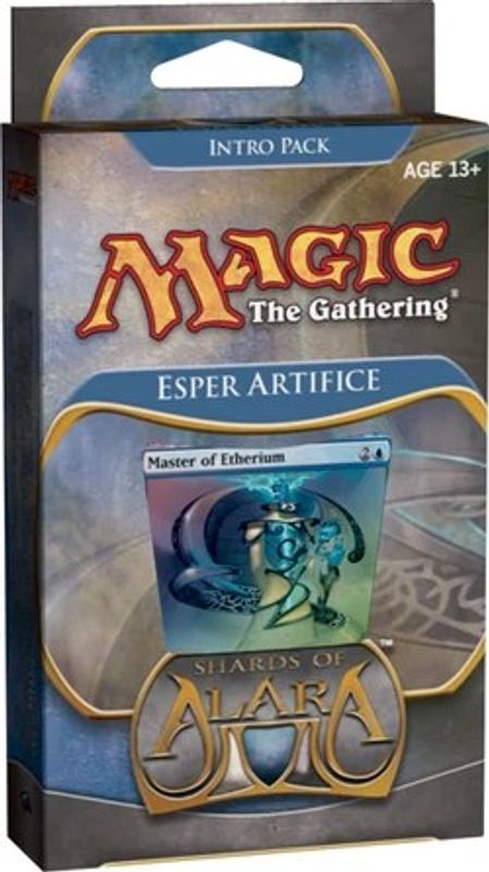 Shards of Alara - Intro Pack - Esper Artifice