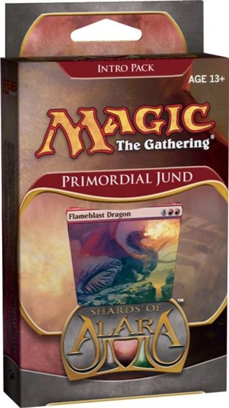 Shards of Alara - Intro Pack - Primordial Jund