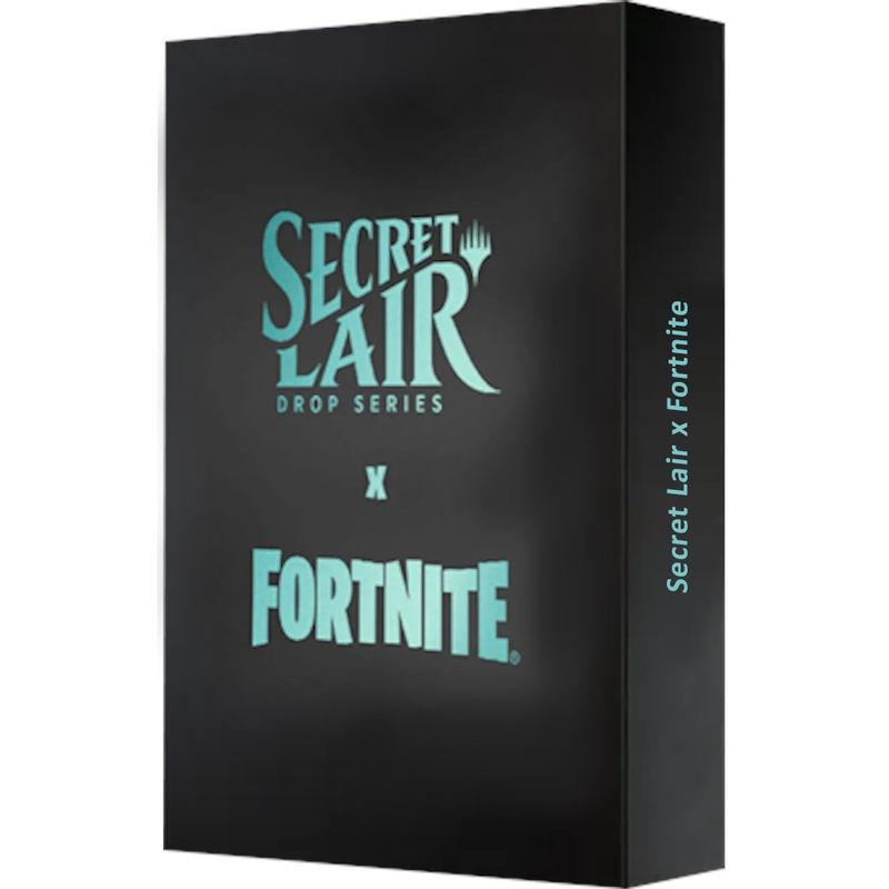 Secret Lair Drop: Secret Lair x Fortnite