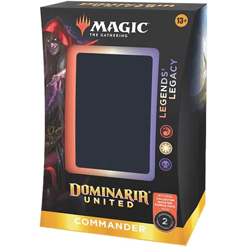 Dominaria United Commander Deck - Legends' Legacy