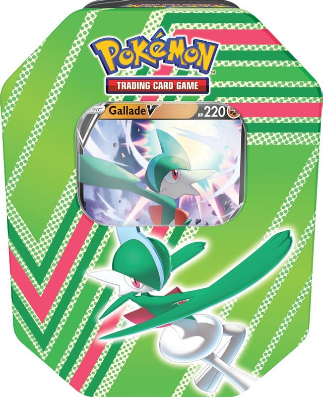 Hidden Potential Tin [Gallade V] (International Version)