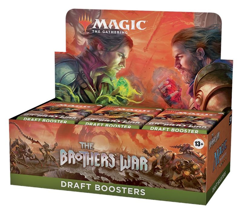 The Brothers' War - Draft Booster Box