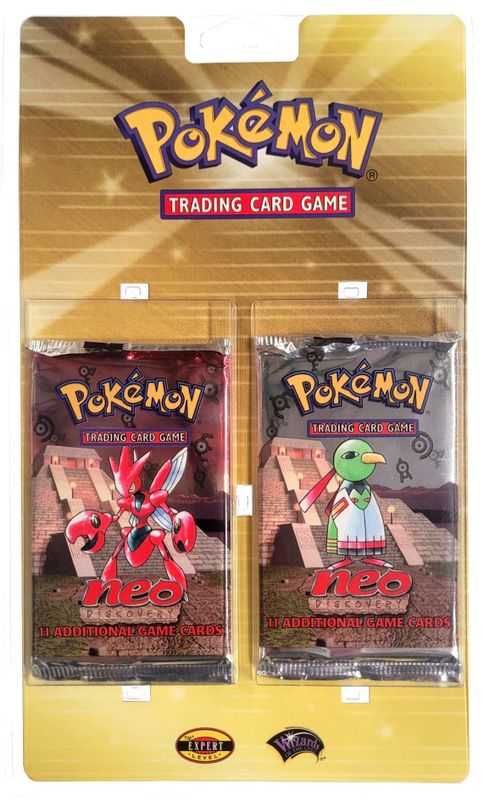 Neo Discovery 2-Pack Blister [Unlimited Edition]