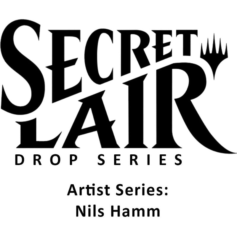 Secret Lair Drop: Artist Series: Nils Hamm