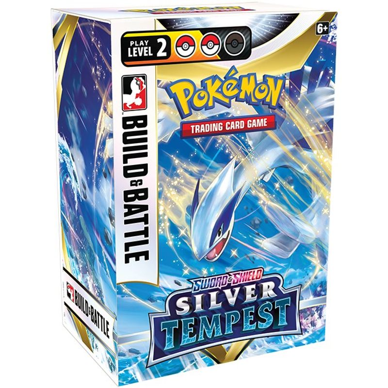 Silver Tempest Build & Battle Box