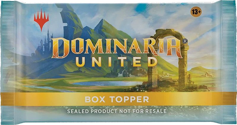 Dominaria United - Box Topper Pack