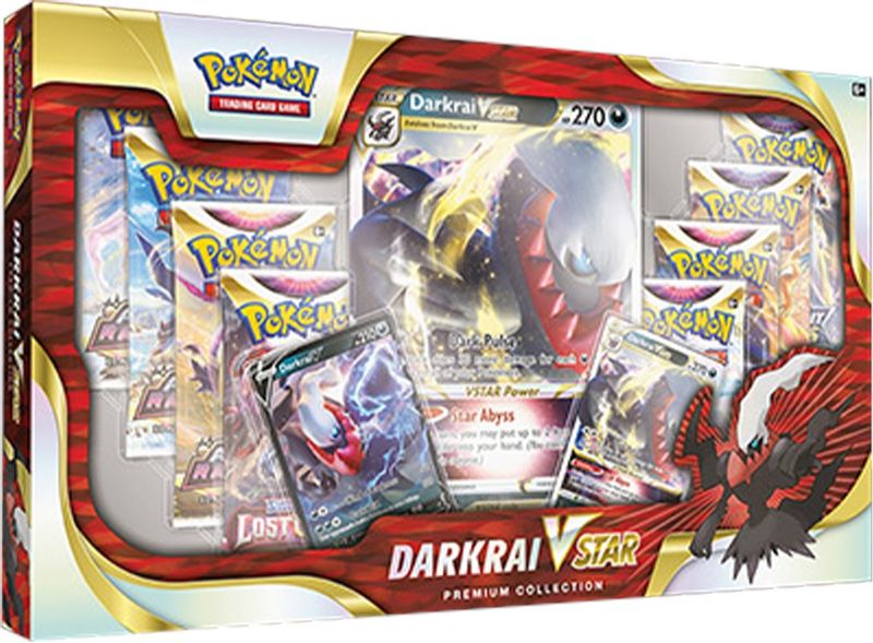 Darkrai VSTAR Premium Collection