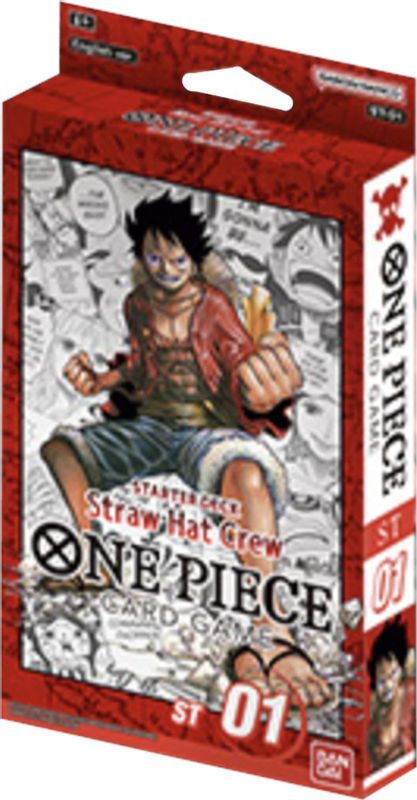 Starter Deck 1: Straw Hat Crew