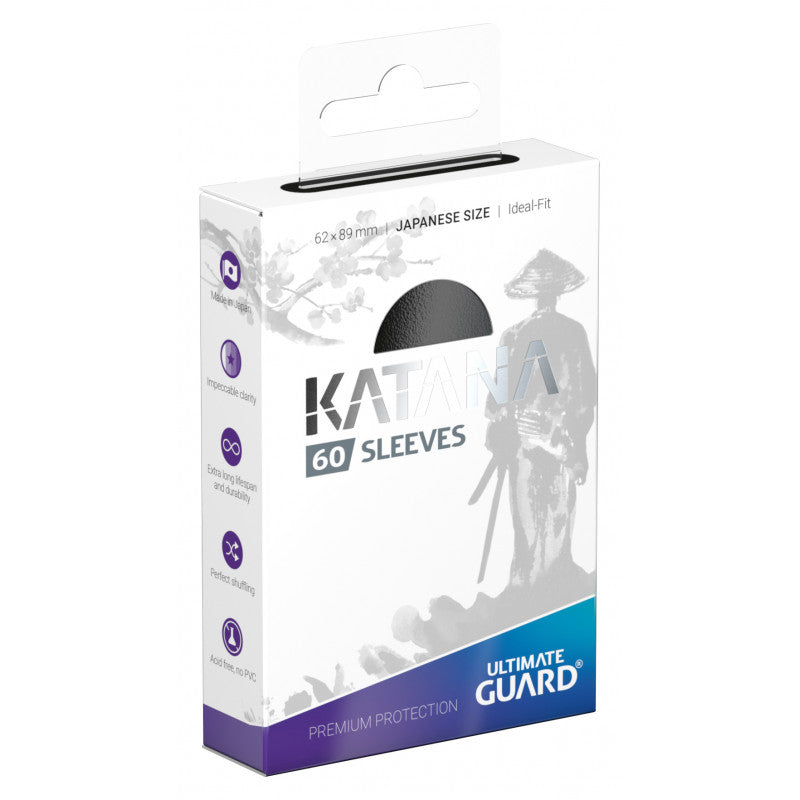 Ultimate Guard - Sleeves Katana Japanese 60ct