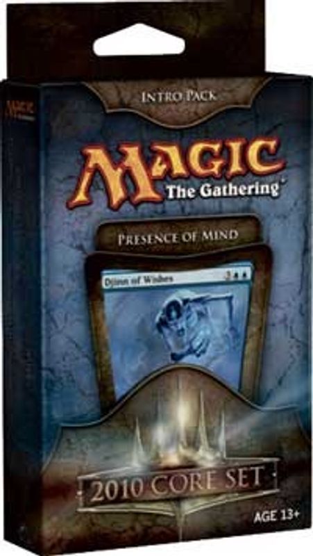 Magic 2010 (M10) - Intro Pack - Presence of Mind