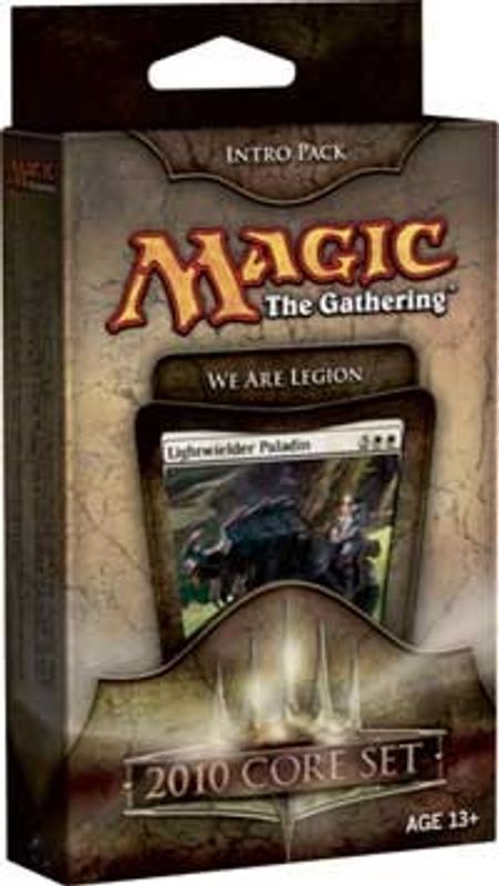 Magic 2010 (M10) - Intro Pack - We Are Legion