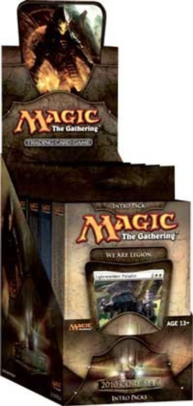 Magic 2010 (M10) - Intro Pack Display (10)