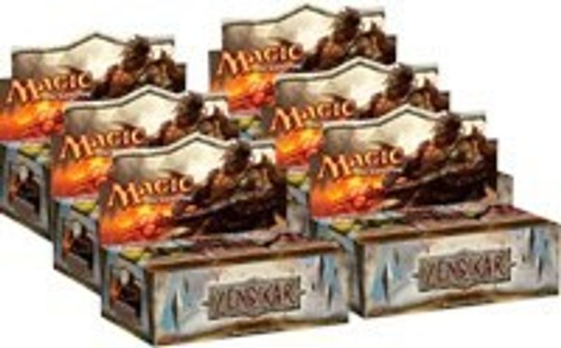 Zendikar - Booster Box Case (6 Booster Boxes)