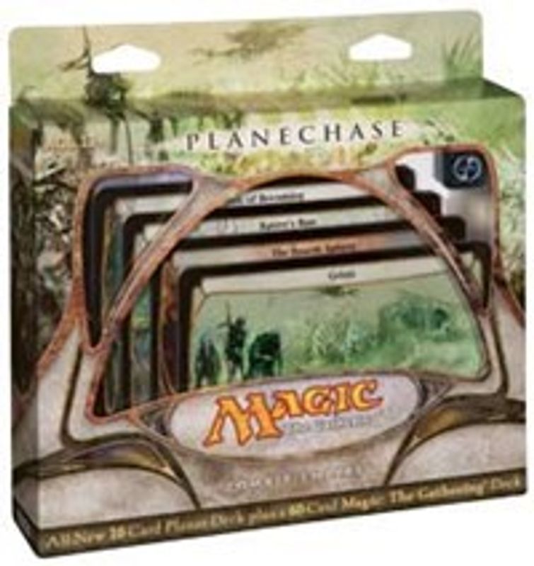 Planechase 2009 - Zombie Empire Deck