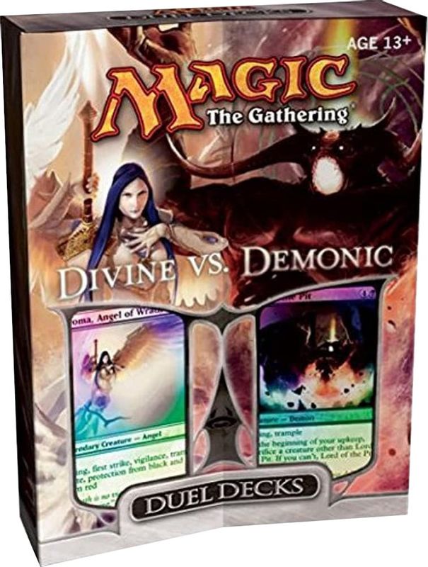 Duel Decks: Divine vs Demonic - Box Set