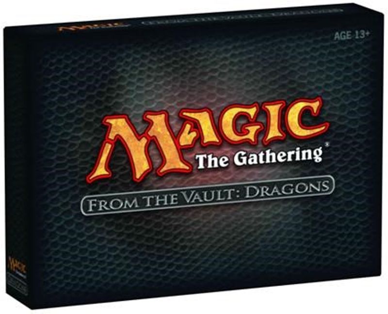 From the Vault: Dragons - Box Set