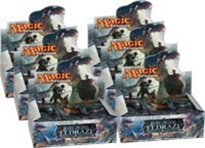 Rise of the Eldrazi - Booster Box Case (6 Booster Boxes)