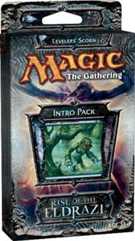 Rise of the Eldrazi - Intro Pack - Levelers' Scorn