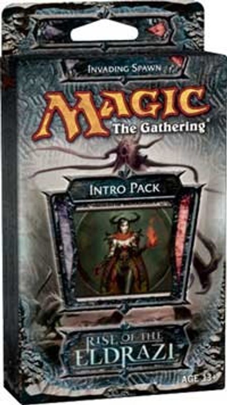 Rise of the Eldrazi - Intro Pack - Invading Spawn