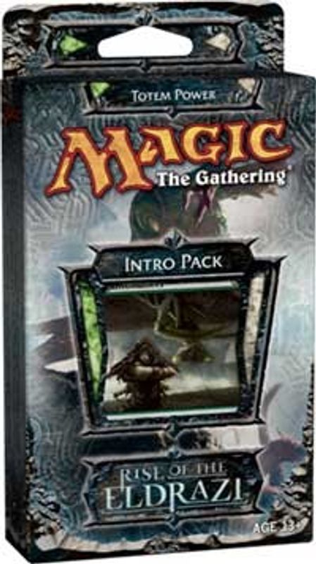 Rise of the Eldrazi - Intro Pack - Totem Power