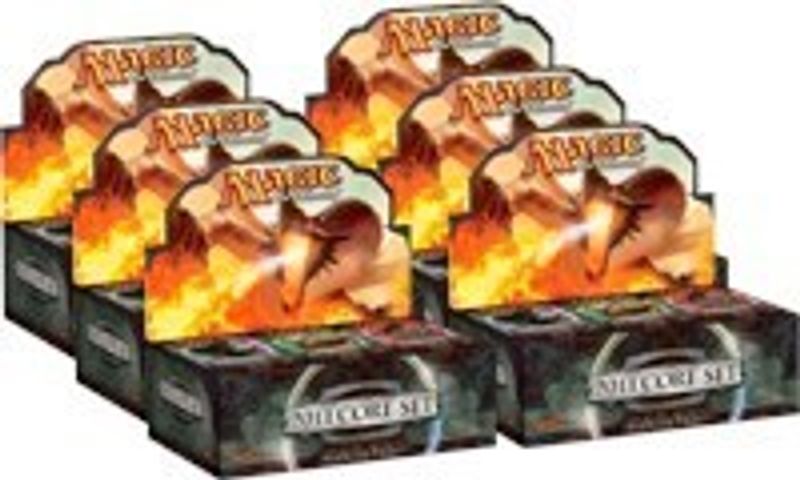 Magic 2011 (M11) - Booster Box Case (6 Boxes)