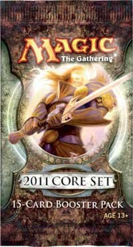 Magic 2011 (M11) - Booster Pack