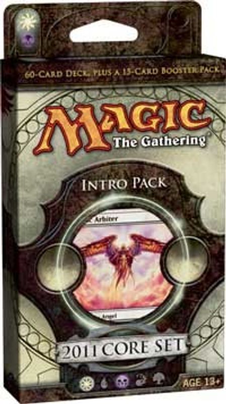 Magic 2011 (M11) - Intro Pack - Blades of Victory