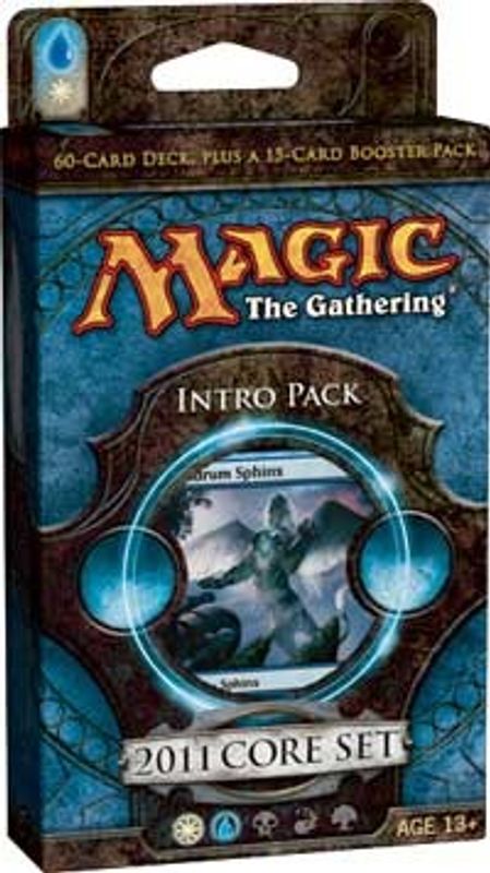 Magic 2011 (M11) - Intro Pack - Power of Prophecy