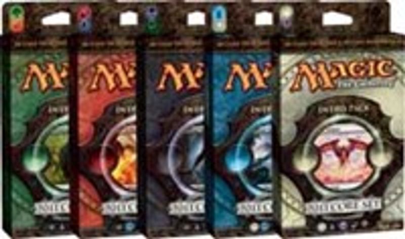 Magic 2011 (M11) - All 5 Intro Pack