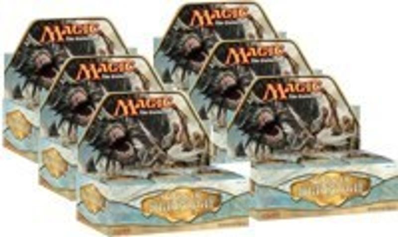 Scars of Mirrodin - Booster Box Case (6 Booster Boxes)