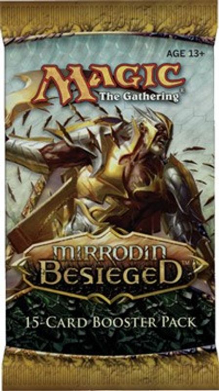 Mirrodin Besieged - Booster Pack