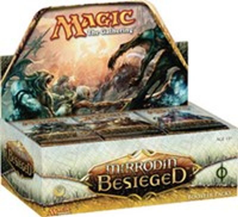 Mirrodin Besieged - Booster Box