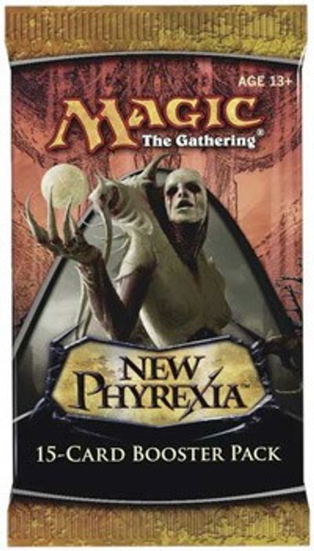 New Phyrexia - Booster Pack