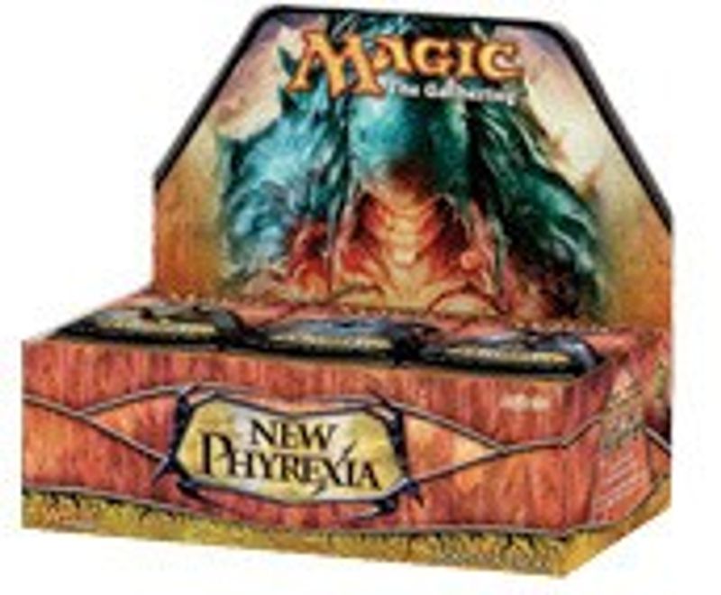 New Phyrexia - Booster Box