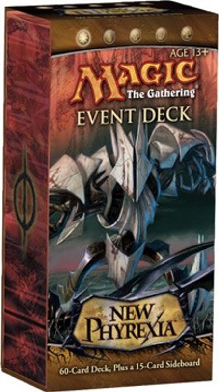 New Phyrexia - Event Deck - War of Attrition