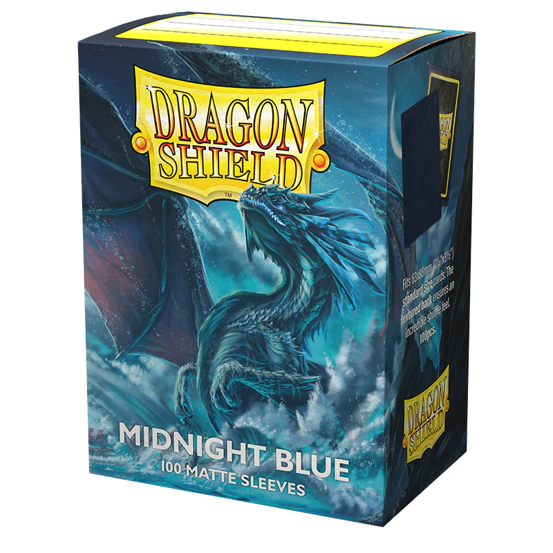 Dragon Shield - Matte Sleeves 100ct