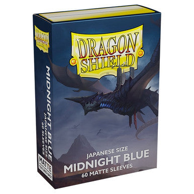 Dragon Shield - Japanese Matte Sleeves 60ct