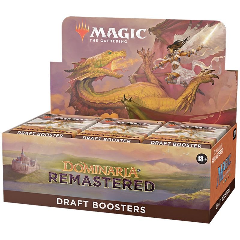 Dominaria Remastered - Draft Booster Box