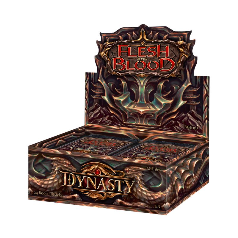 Dynasty Booster Box