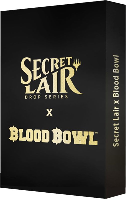 Secret Lair x Blood Bowl