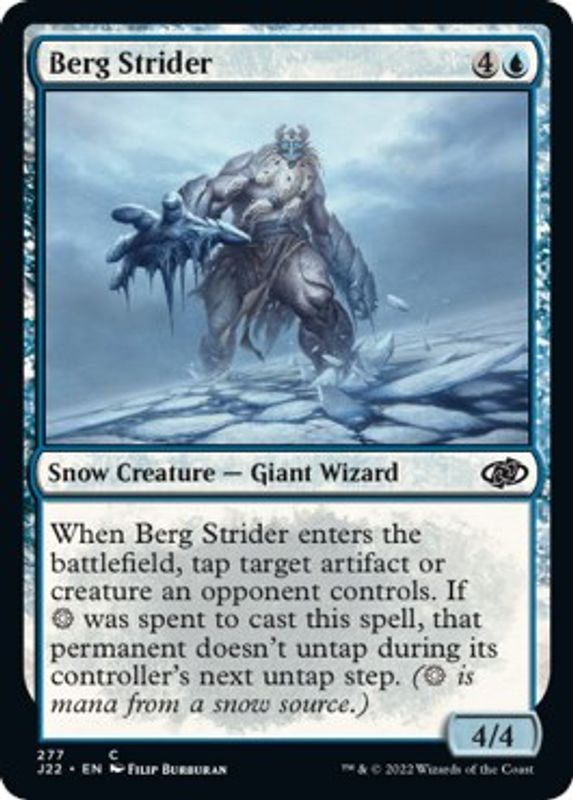 Berg Strider - 277 - Common