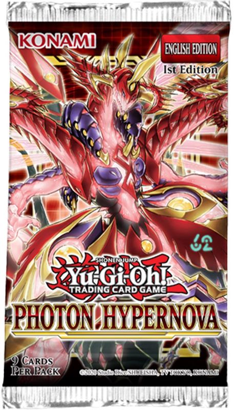 Photon Hypernova Booster Pack